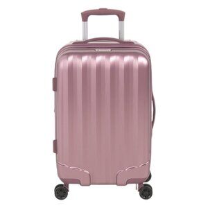 LONDON FOG 20in Madison Hardside Expandable Carry-on Spinner